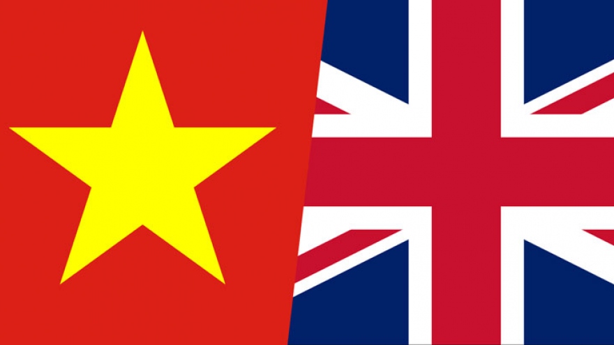 UK pledges continued all-around cooperation with Vietnam